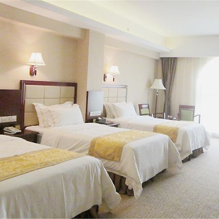 Vienna International Hotel Shanghai Hengshan Road Xangai Exterior foto