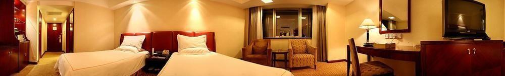 Vienna International Hotel Shanghai Hengshan Road Xangai Exterior foto