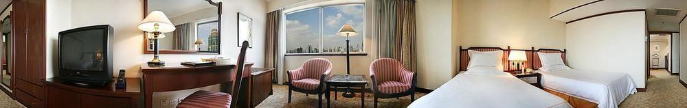 Vienna International Hotel Shanghai Hengshan Road Xangai Exterior foto