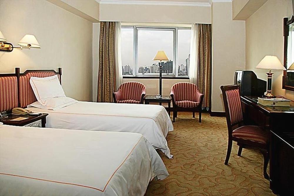 Vienna International Hotel Shanghai Hengshan Road Xangai Exterior foto
