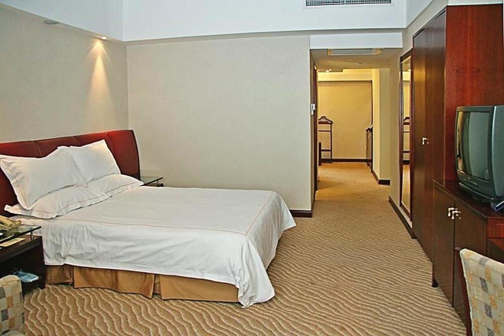 Vienna International Hotel Shanghai Hengshan Road Xangai Exterior foto