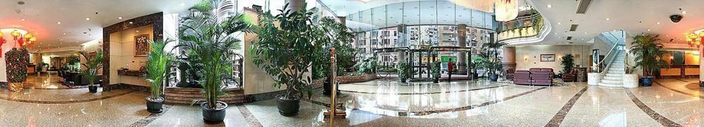 Vienna International Hotel Shanghai Hengshan Road Xangai Exterior foto
