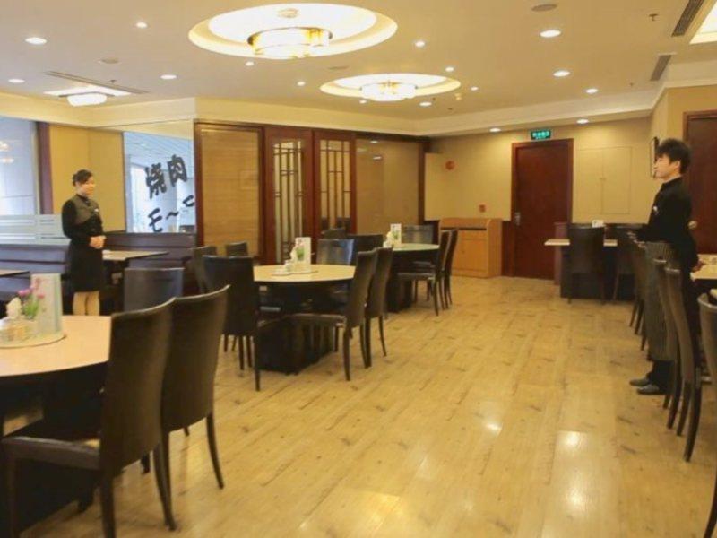 Vienna International Hotel Shanghai Hengshan Road Xangai Exterior foto