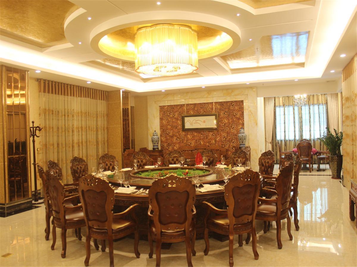 Vienna International Hotel Shanghai Hengshan Road Xangai Exterior foto