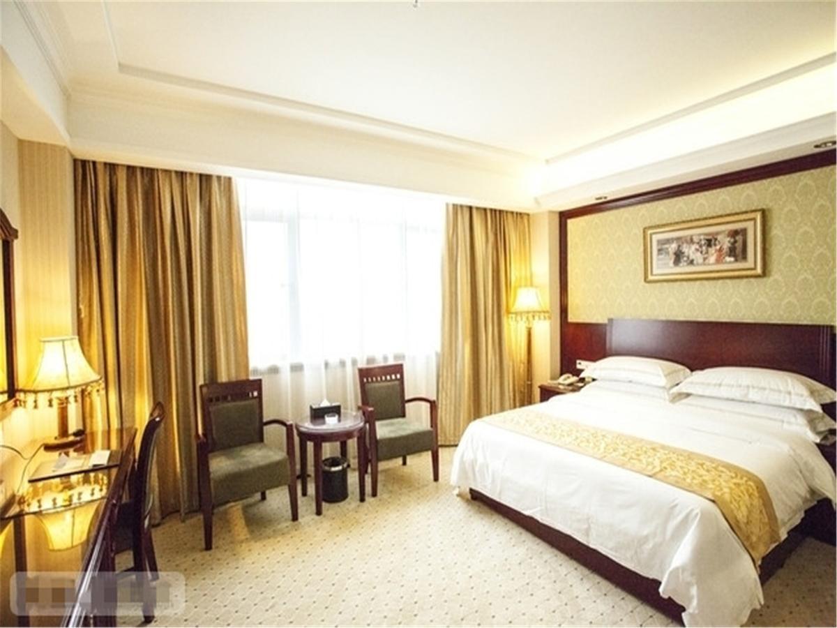 Vienna International Hotel Shanghai Hengshan Road Xangai Exterior foto