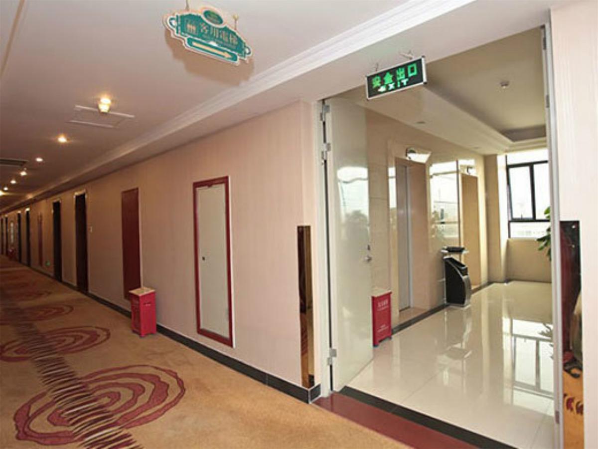 Vienna International Hotel Shanghai Hengshan Road Xangai Exterior foto
