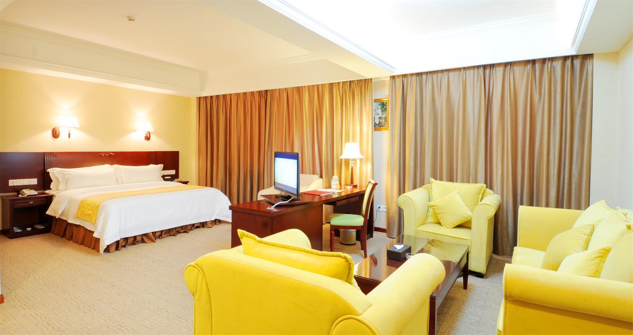Vienna International Hotel Shanghai Hengshan Road Xangai Exterior foto