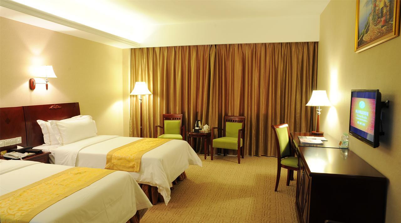Vienna International Hotel Shanghai Hengshan Road Xangai Exterior foto