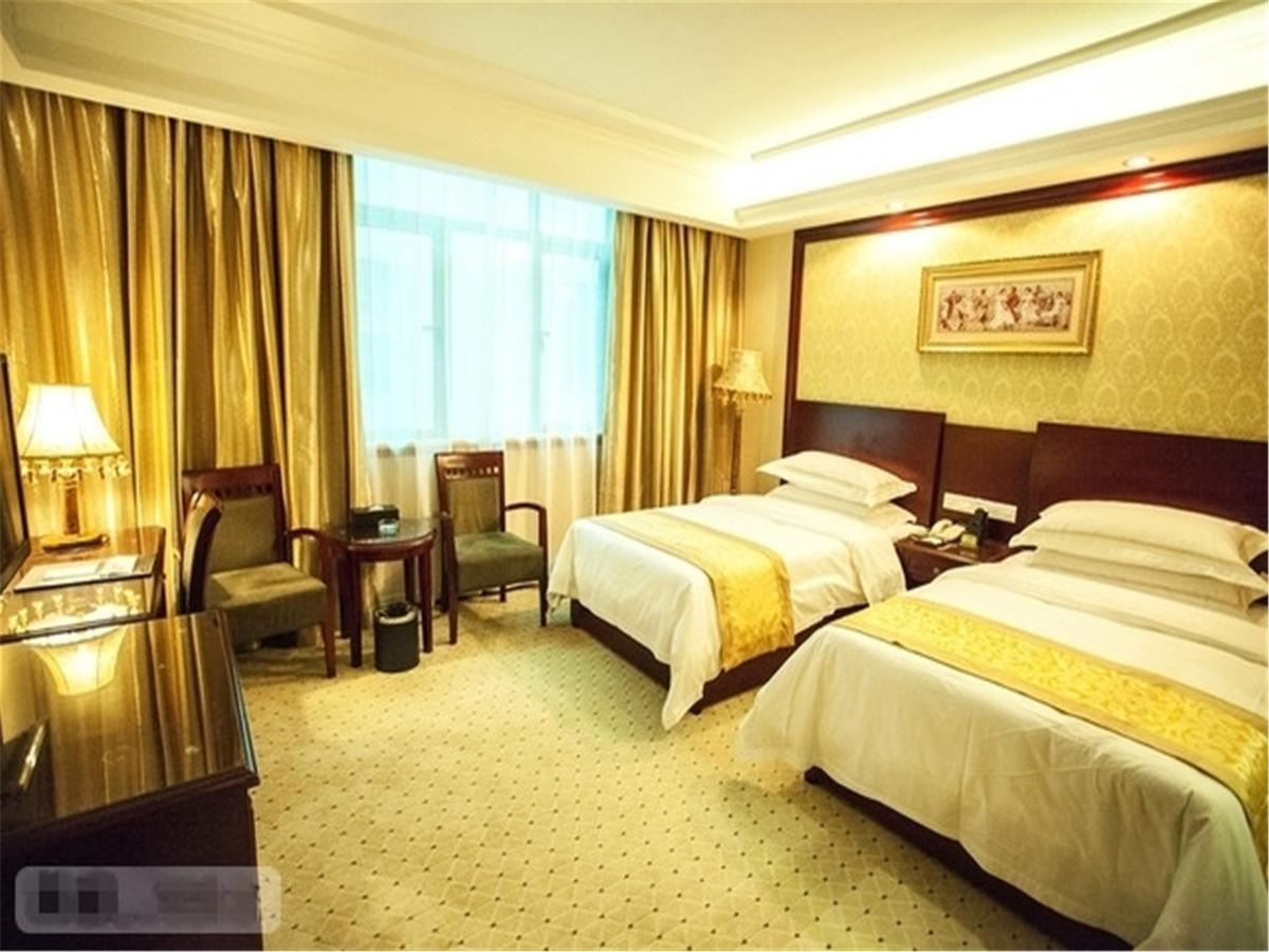Vienna International Hotel Shanghai Hengshan Road Xangai Exterior foto