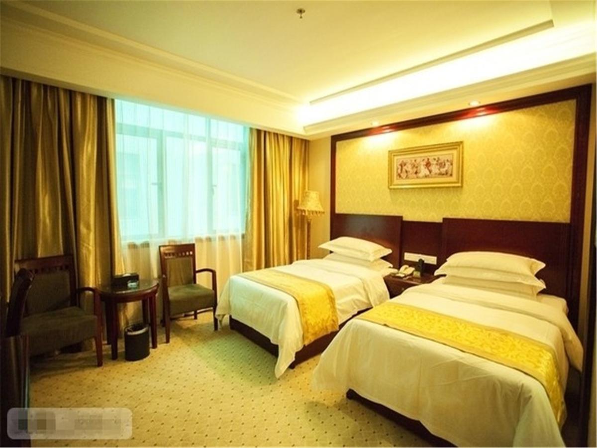 Vienna International Hotel Shanghai Hengshan Road Xangai Exterior foto